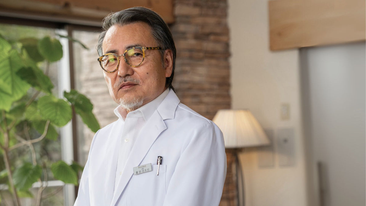Dr. Soutarou Kurata & Dr. Jiwani